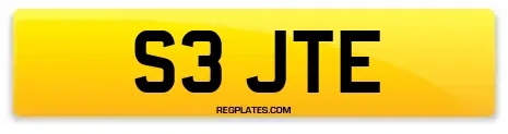S3 JTE