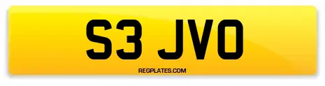 S3 JVO