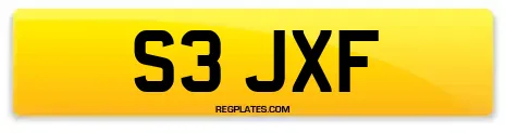 S3 JXF