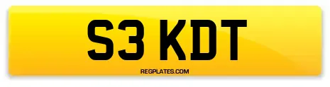 S3 KDT