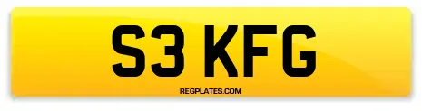 S3 KFG