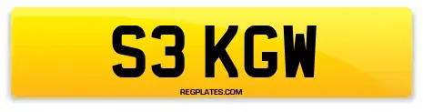 S3 KGW