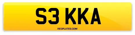 S3 KKA