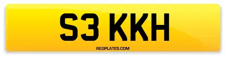 S3 KKH