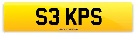 S3 KPS