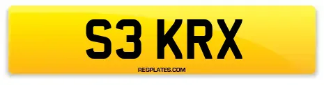 S3 KRX