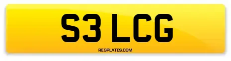 S3 LCG