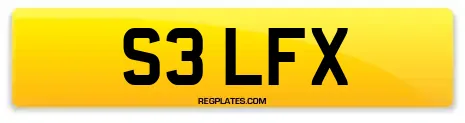 S3 LFX