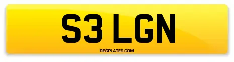 S3 LGN