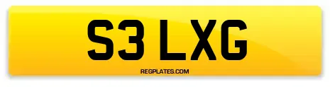 S3 LXG