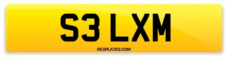 S3 LXM