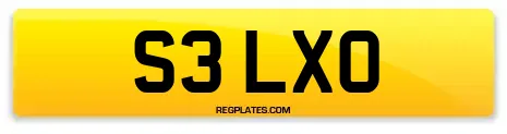 S3 LXO