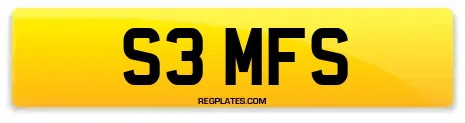 S3 MFS