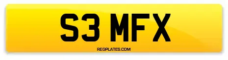 S3 MFX