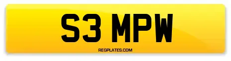 S3 MPW