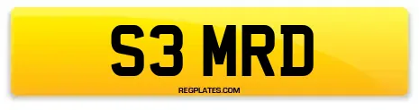 S3 MRD