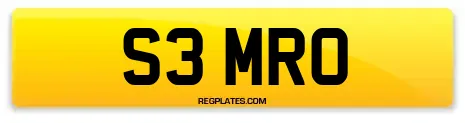 S3 MRO