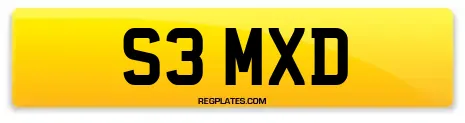 S3 MXD
