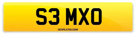 S3 MXO