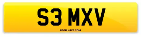 S3 MXV