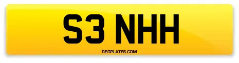 S3 NHH