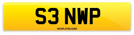 S3 NWP