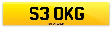 S3 OKG