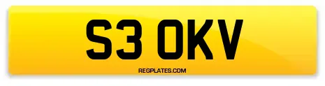 S3 OKV