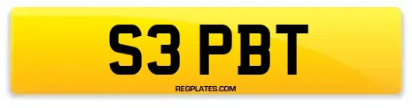 S3 PBT