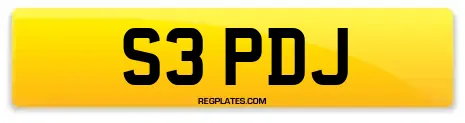 S3 PDJ