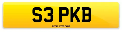 S3 PKB