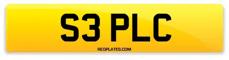 S3 PLC
