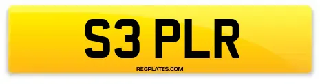 S3 PLR