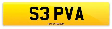S3 PVA