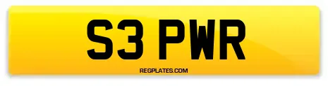 S3 PWR