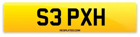 S3 PXH