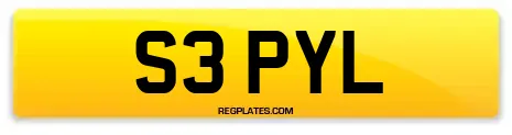 S3 PYL