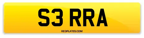 S3 RRA