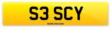 S3 SCY