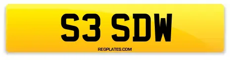 S3 SDW