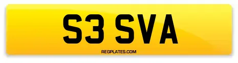 S3 SVA