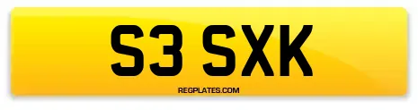 S3 SXK