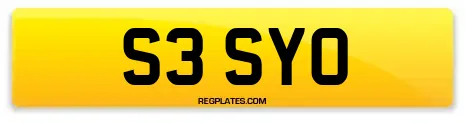 S3 SYO
