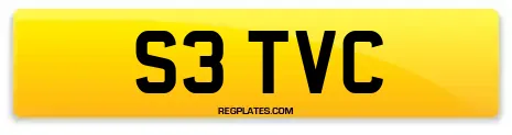 S3 TVC