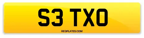 S3 TXO