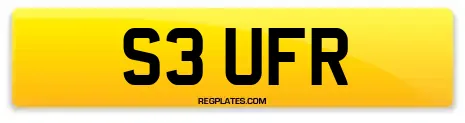 S3 UFR
