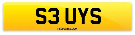 S3 UYS