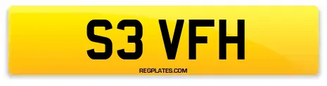 S3 VFH
