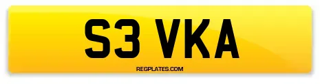 S3 VKA