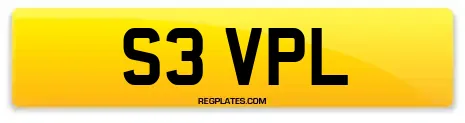 S3 VPL